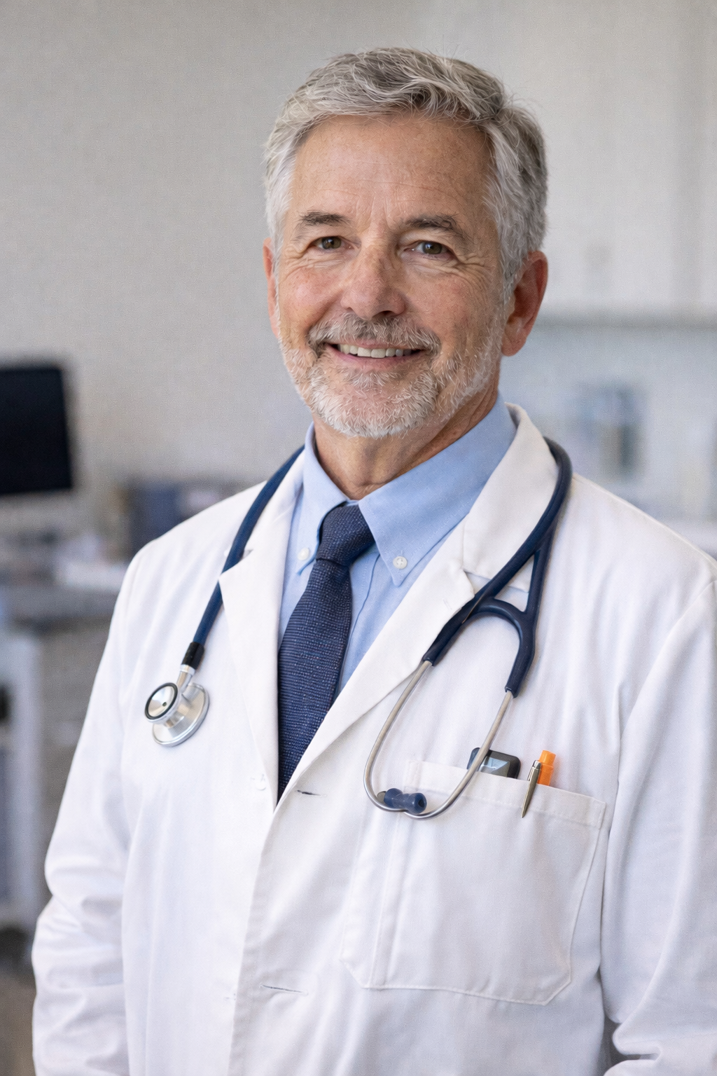 Doctor pic for landing page